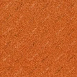 оранжевый кожзам для диванов