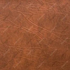 Коричневый кожзам для стульев