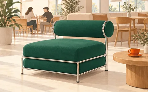 Надувное кресло вернулось: IKEA выпустила его почти через 30 лет