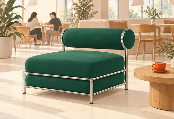 Надувное кресло вернулось: IKEA выпустила его почти через 30 лет