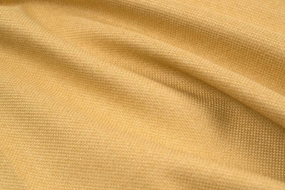 Рогожка Bravo yellow