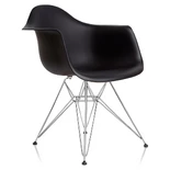 Хромированный стул Кресло Eames