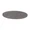 Столешница ЛДСП 22 мм с пластиком HPL, цвет Морион 185, форма круг