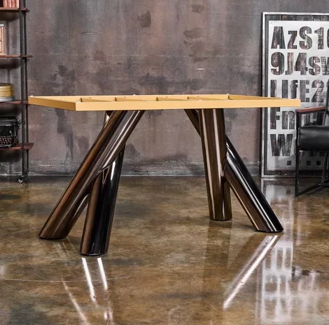 Подстолье из нержавейки 2232, фото 7