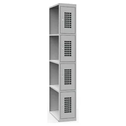 Шкаф ШР-14 L300 доп. секция перф.