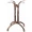 1282 Чугунное подстолье Цена от 8860 руб