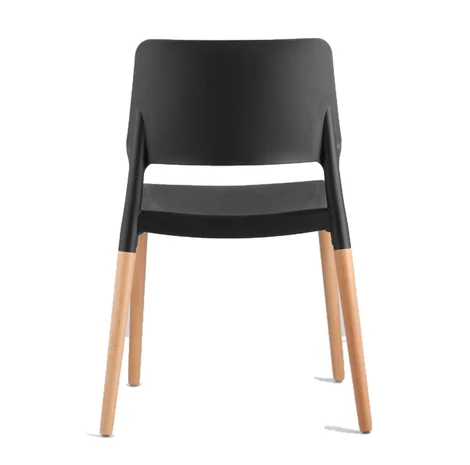 Стул Bistro Wood вид сзади