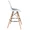 Eames DSW BAR Барный стул Цена от 4530 руб