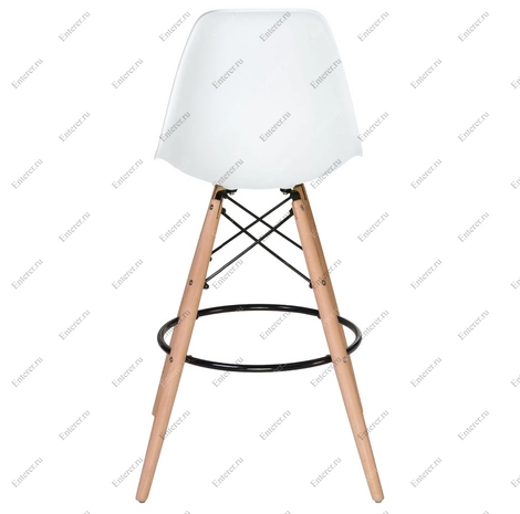 Барный стул Eames DSW BAR вид сзади