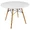 Стол EAMES D100, цвет белый