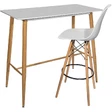 Стол EAMES BAR h110 &ndash; фото 3