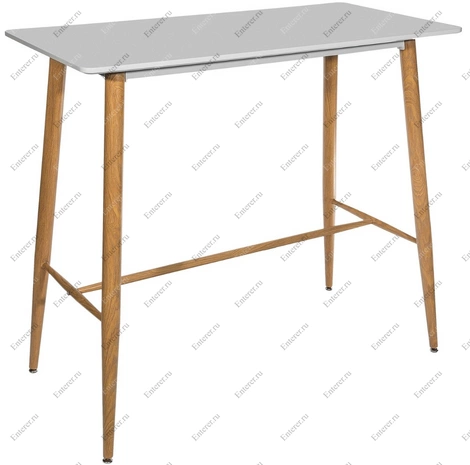 Стол EAMES BAR h110 фото