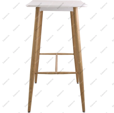 Стол EAMES BAR h110 фото