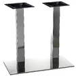 Хромированное подстолье 1063