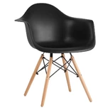 Пластиковый стул EAMES DAW