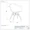 Пластиковый стул EAMES DAW чертёж