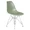 Пластиковый стул Eames DSR, цвет мятный