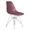 Пластиковый стул Eames DSR, цвет пыльная роза
