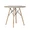 Стол Eames DSW D80, цвет бежевый