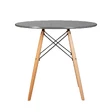  Eames DSW D80 темно-серый &ndash; фото 2