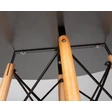  Eames DSW D80 темно-серый &ndash; фото 4