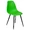 Пластиковый стул Eames 25, цвет зеленый