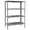 Архивный стеллаж СТ-234(2.0), цвет серый