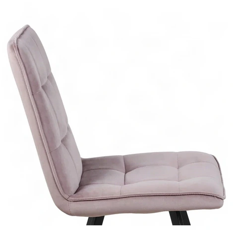 Мягкий стул Стич, другой ракурс (розовый)