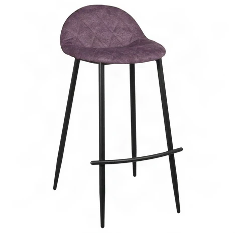 Барный стул Амиго барный, цвет фиолетовый