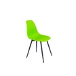 Стул Eames 25 Р, цвет зеленый