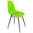 Стул Eames 25 Р, цвет салатовый (зеленый)