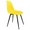 Стул Eames 25 Р, цвет желтый