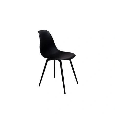 Стул Eames 25 Р, цвет черный