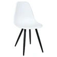 Стул Eames HR, цвет белый