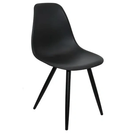 Стул Eames HR, цвет черный