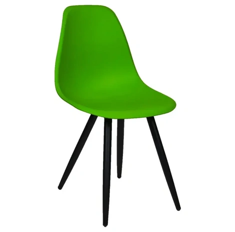 Стул Eames HR, цвет зеленый