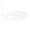 Столешница HPL 25 К, цвет Азул, форма круг