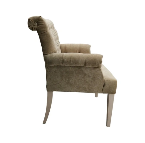 Кресло Опатия, цвет бежевый
