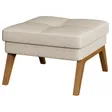 Банкетка Беверли, цвет бежевый