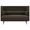 Диван Клауд, цвет черный (графитовый)