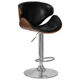 Барный стул Karter, цвет черный