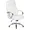 Кресло руководителя Chester, цвет белый (белая экокожа)